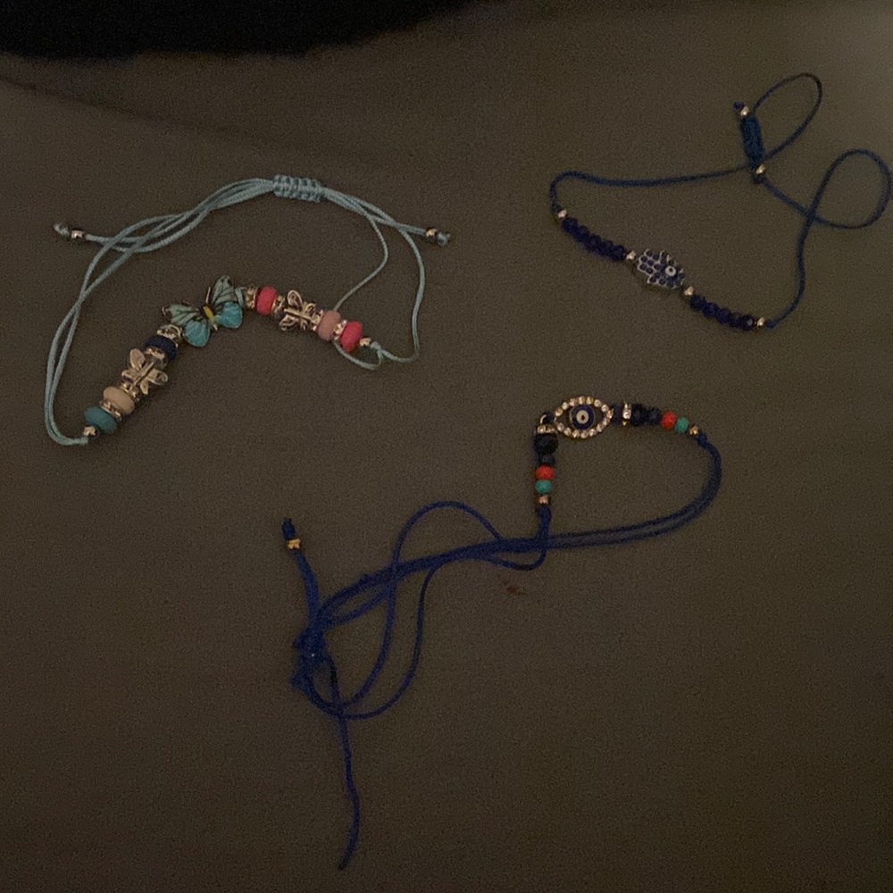 Bracelets